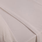 Σεντόνι Cannon Classic χωρίς λάστιχο 160X260 Powder Pink